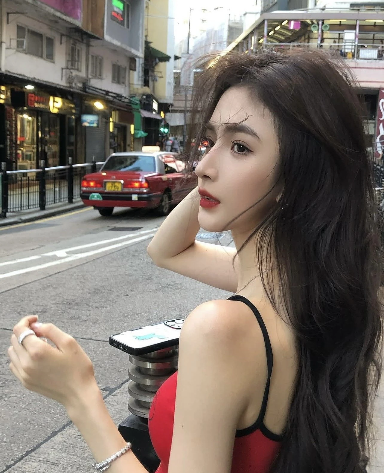 Korean Baby Nana 🇰🇷 – South Korean escort in Hong Kong, Escort, Hong Kong