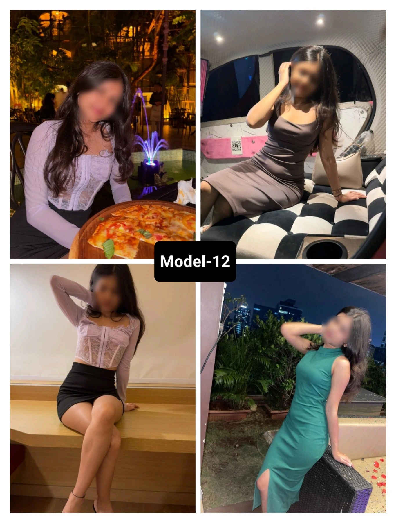 RUDRA'S GENUINE ESCORT🧩NOW IN BANGALORE – Indian escort in Bangalore — 8 / 18
