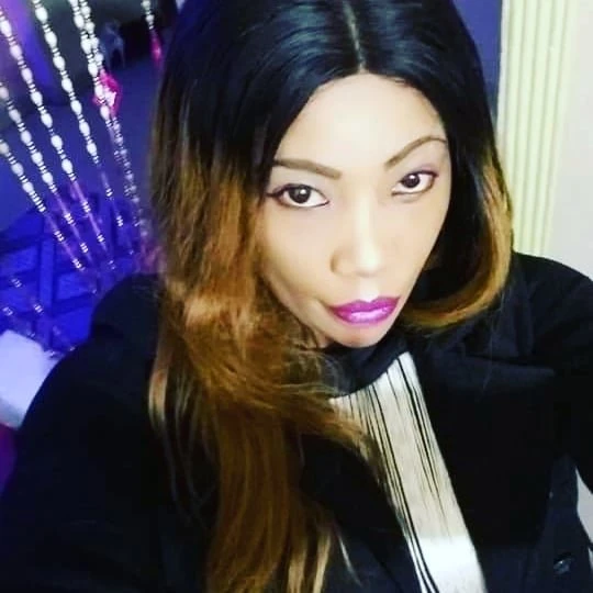 Maria May – Kenyan adult performer in Bangalore — 2 / 4