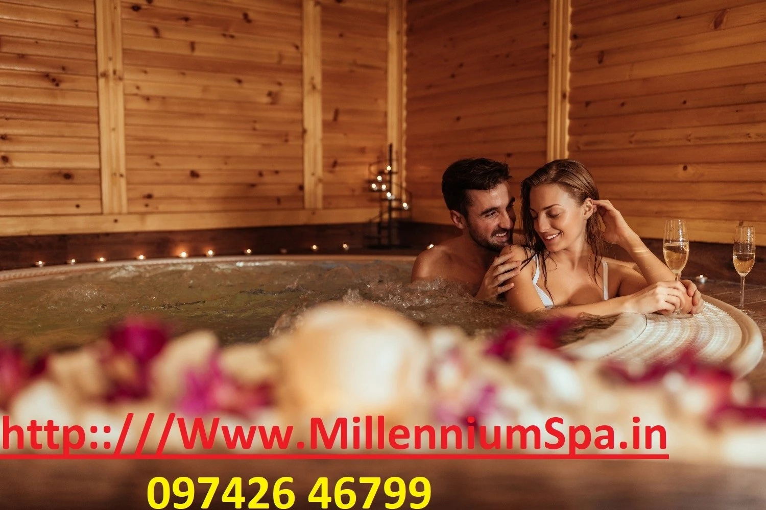 Millennium Spa = Female to Male Massage – Indian escort in Bangalore — 7 / 11
