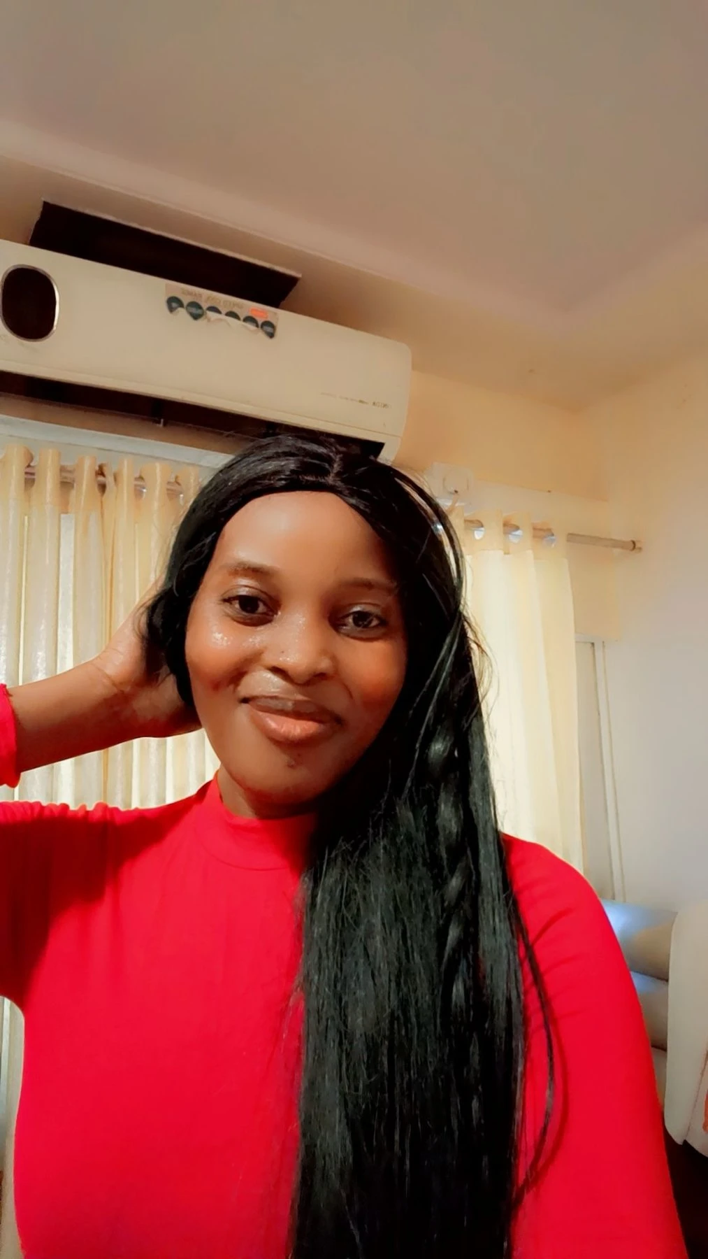 Favor – Rwandan escort in Candolim, Goa — 3 / 6
