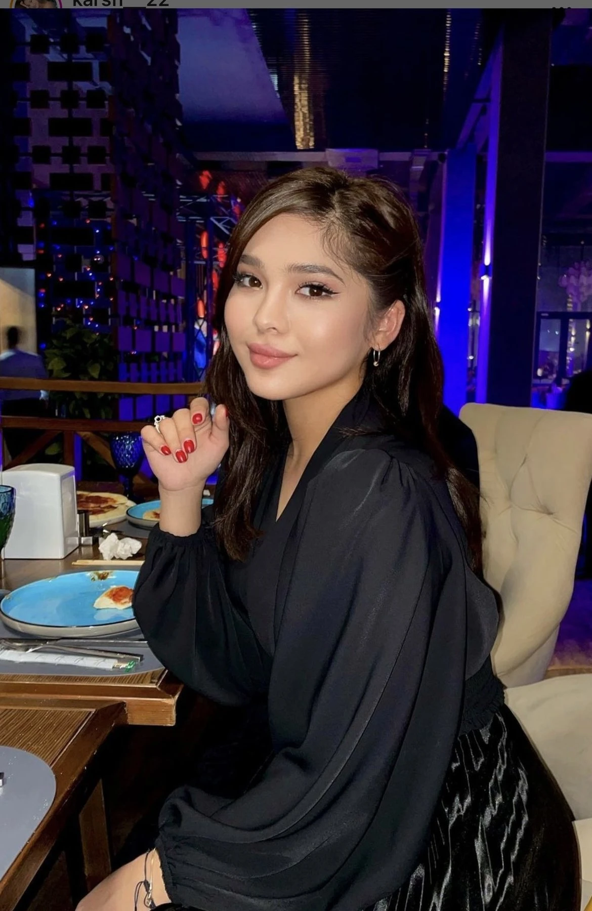 Лола – Kazakhstani escort in Yerevan — 9 / 13