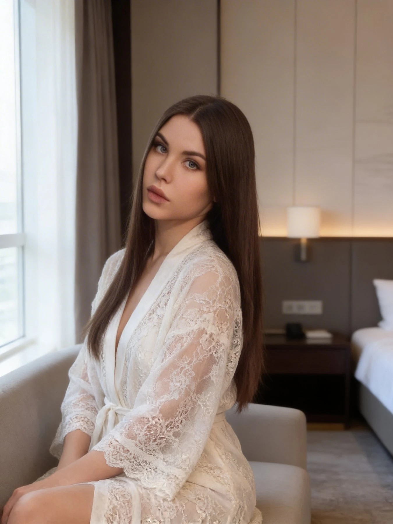 Victoria – Russian escort in Hong Kong — 5 / 7