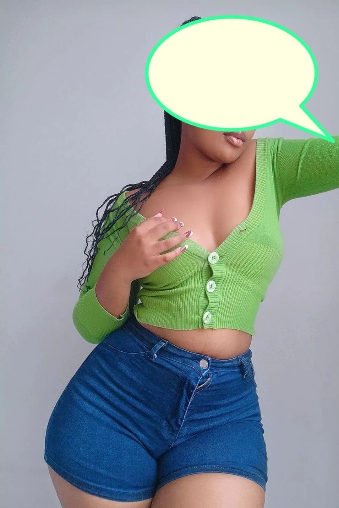 Lauren in Bangalore for Few Days – Namibian escort in Bangalore — 5 / 7
