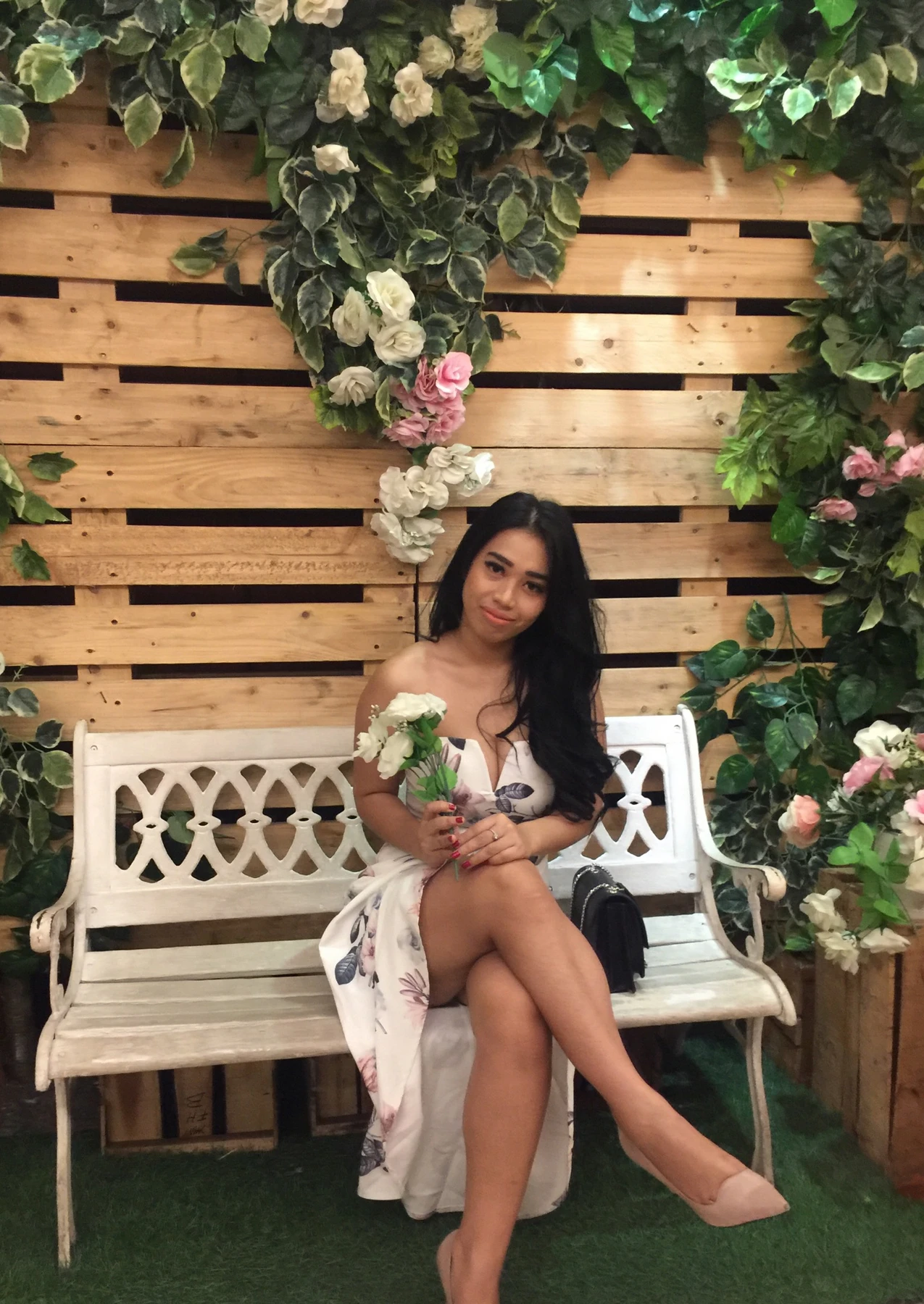Megan – Indonesian escort in Hong Kong, Escort, Hong Kong