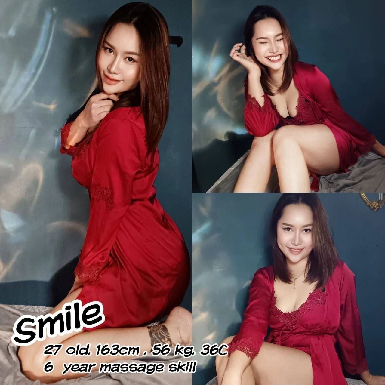 Outcall​/incall​ Thai​ Massage​ In​ Hk – Thai masseuse in Hong Kong — 2 / 5