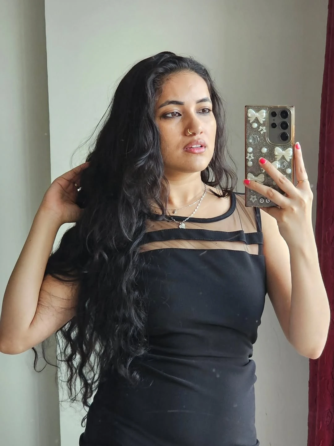 Sanjana – Indian escort in Candolim, Goa — 3 / 5