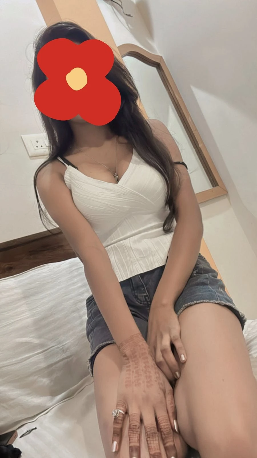 Puja Independent Work Only Cam Show – Indian escort in Hyderabad — 5 / 6
