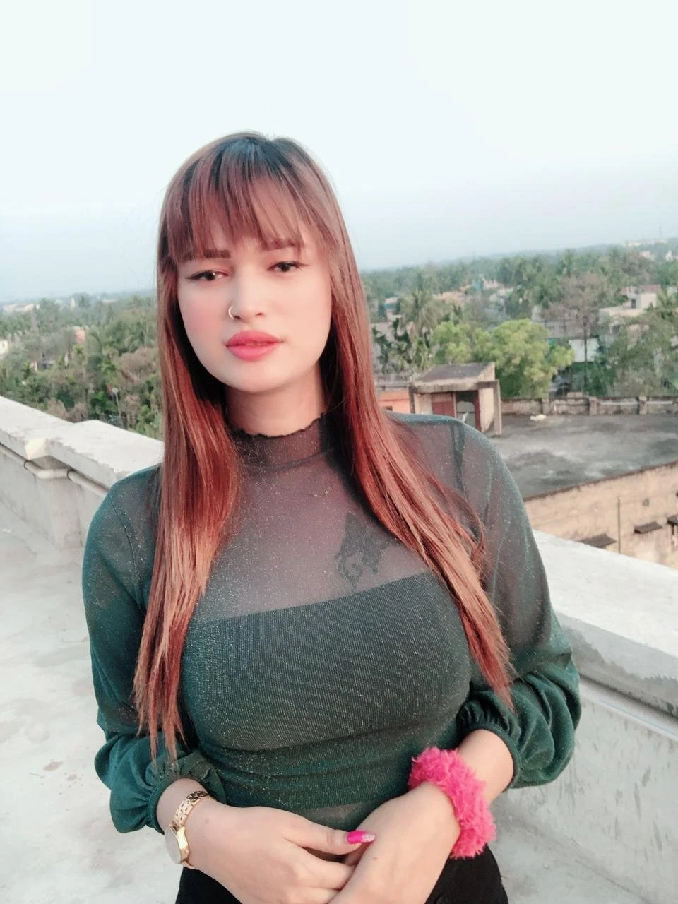 Manisha Here for Video Call – Indian escort in Bangalore — 12 / 15