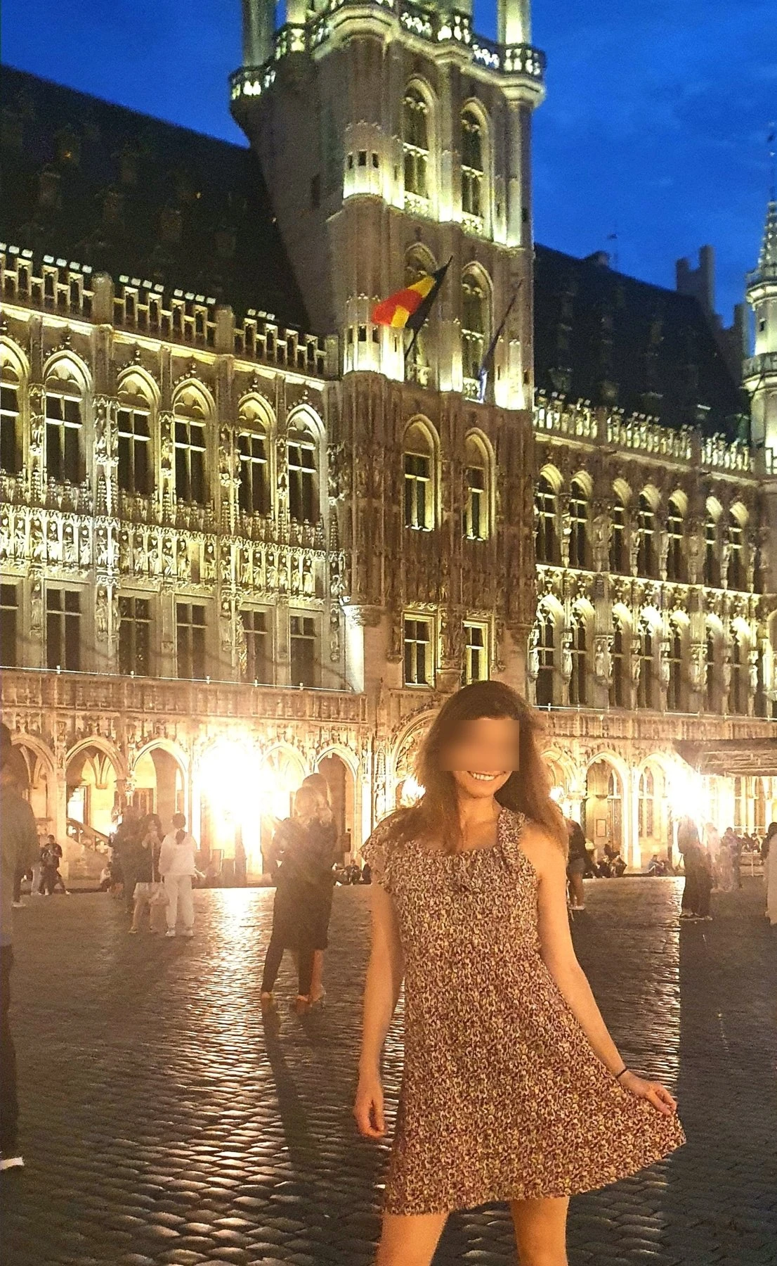 Lia - dreamy authentic girlfriend – French escort in Bangalore — 20 / 25