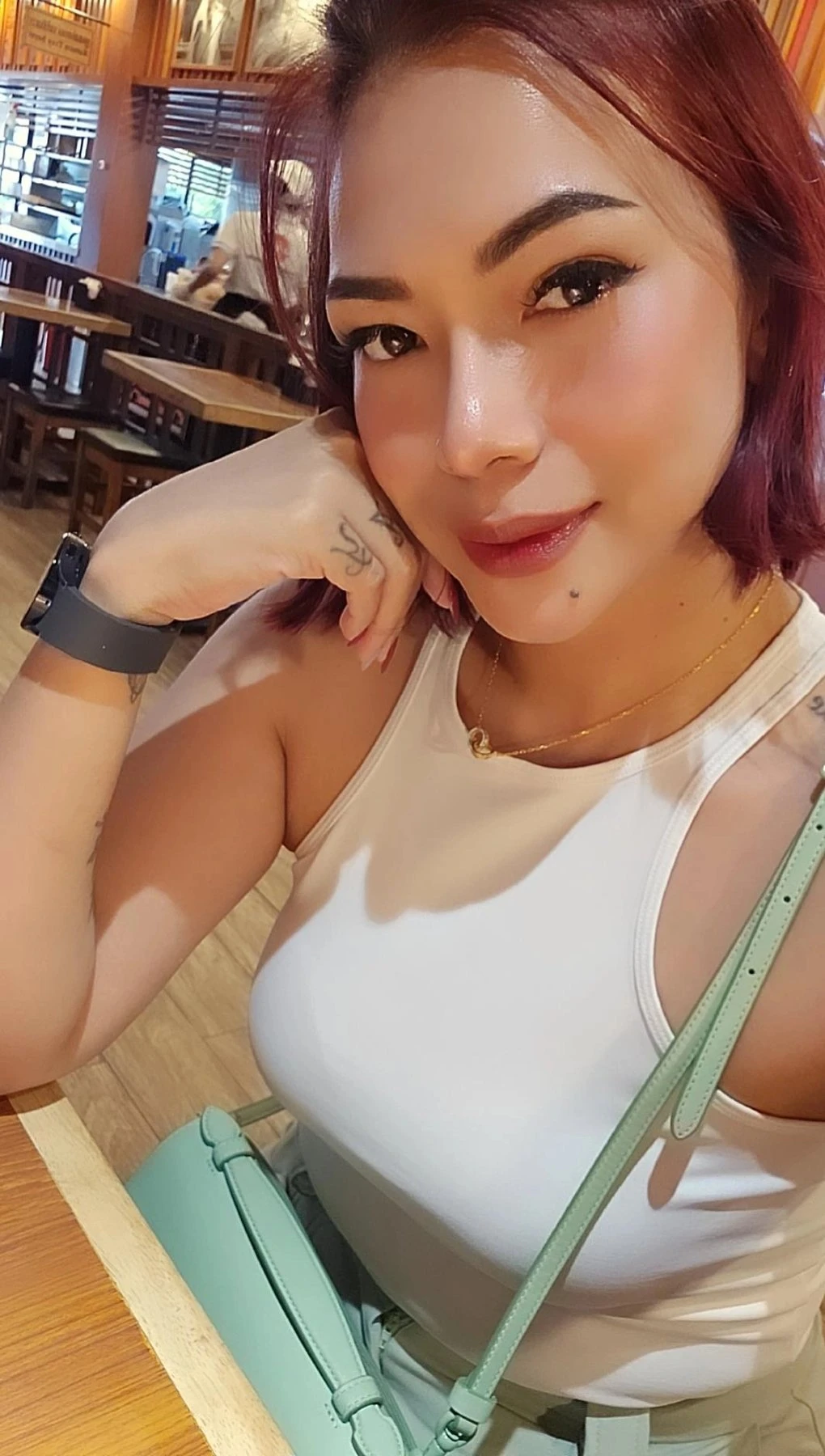 Ms.V – Filipino escort in Phnom Penh — 5 / 18