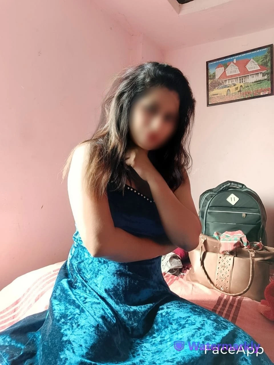 SWATI CAM & REAL MEET SEX CHAT – Indian escort in Bangalore — 2 / 3