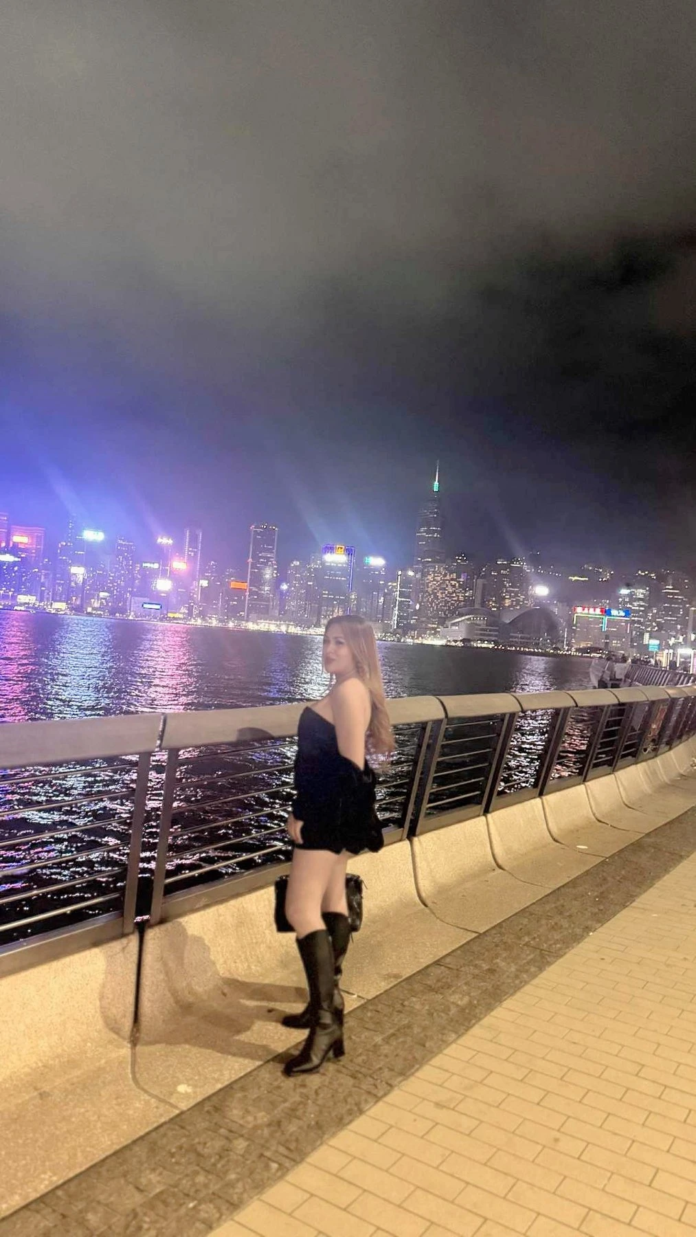 Andrea23 – Filipino escort in Hong Kong — 7 / 8