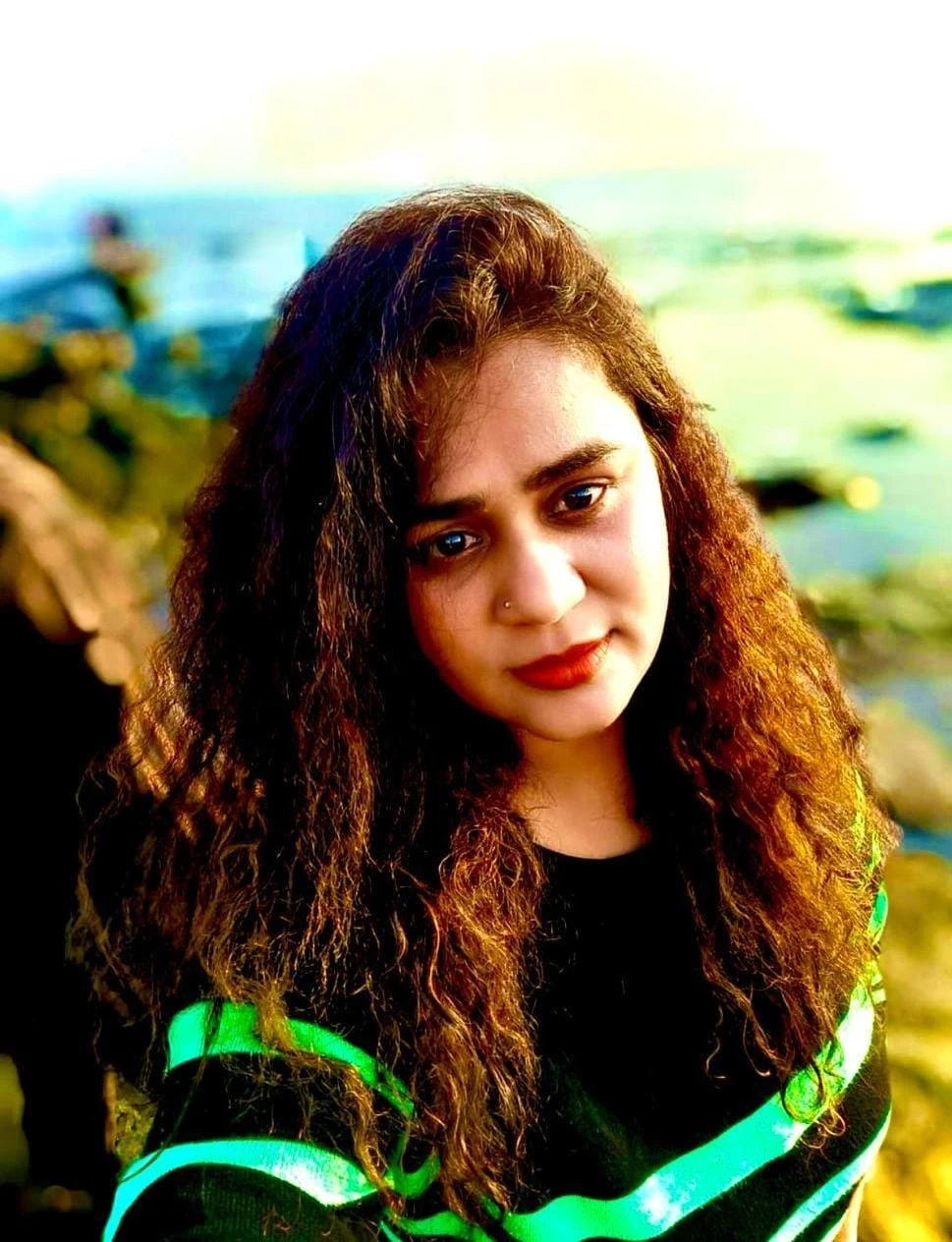 Niharika Real Meet & Cam Session – Indian escort in Bangalore, Escort, Banga