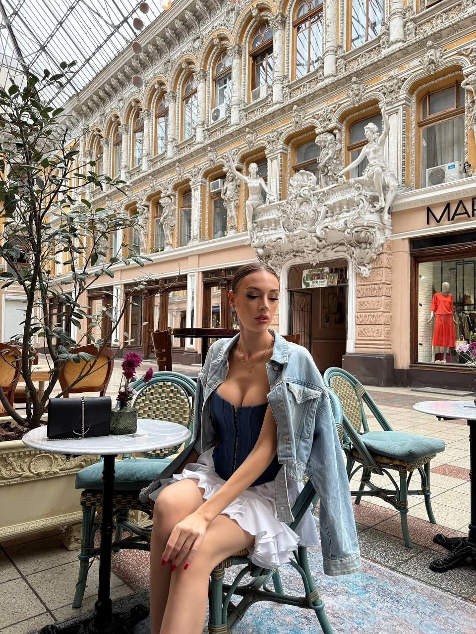 Milka > Cum in my mouth – Russian escort in Hong Kong — 11 / 16