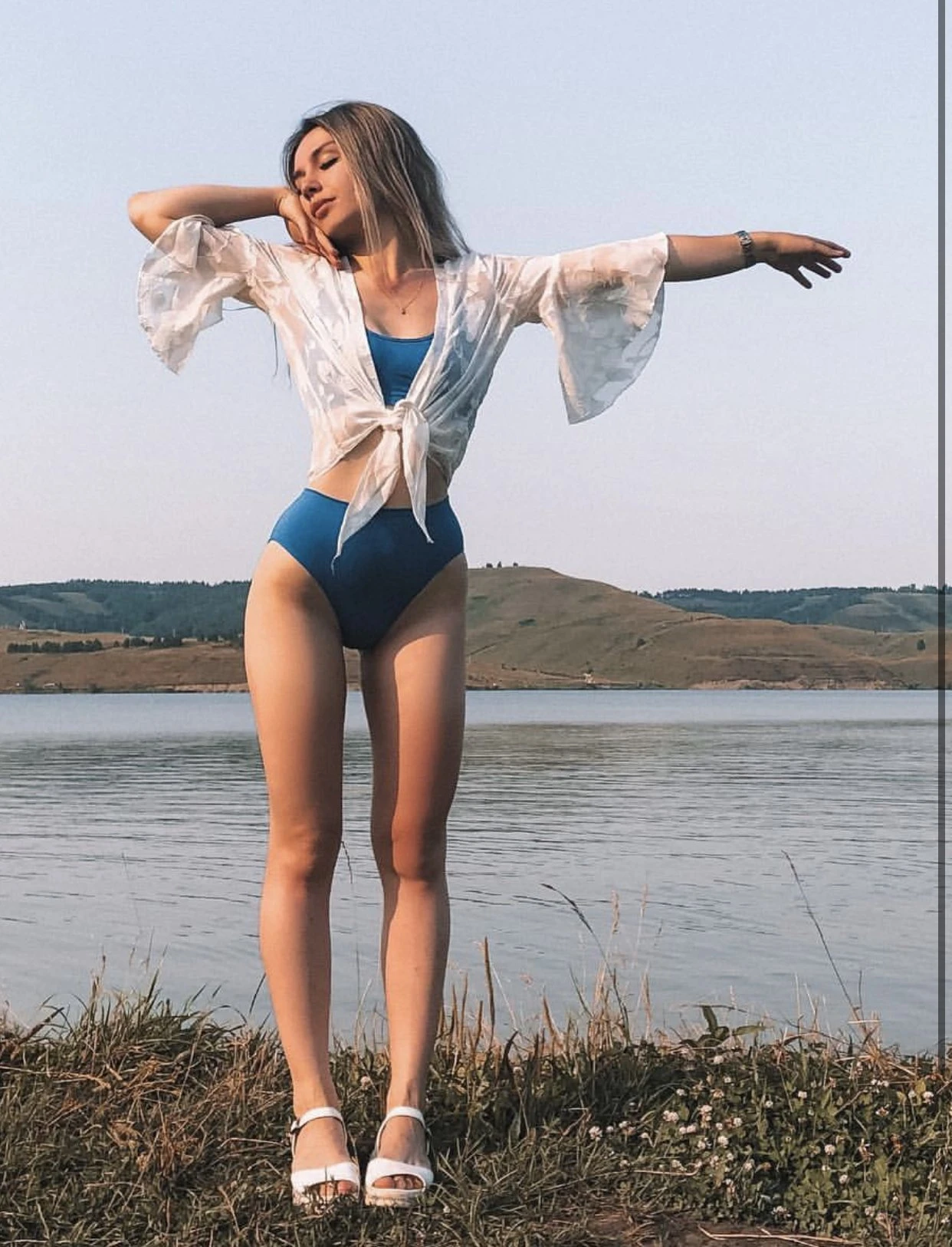 Sarah Just Arrived – Russian escort in Hong Kong — 6 / 7