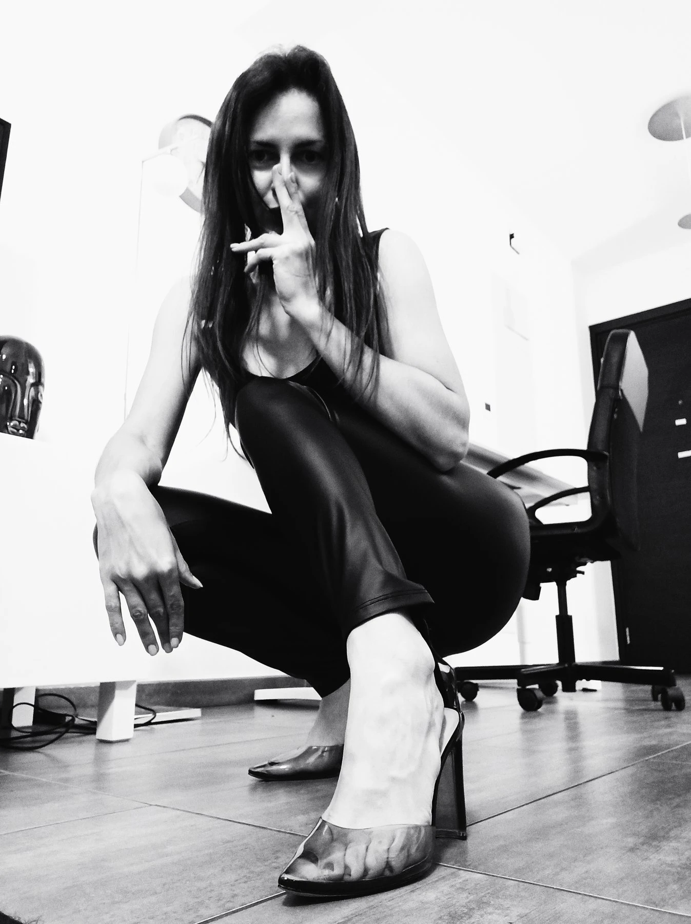 Madame Bennington – Polish dominatrix in Nicosia — 4 / 23