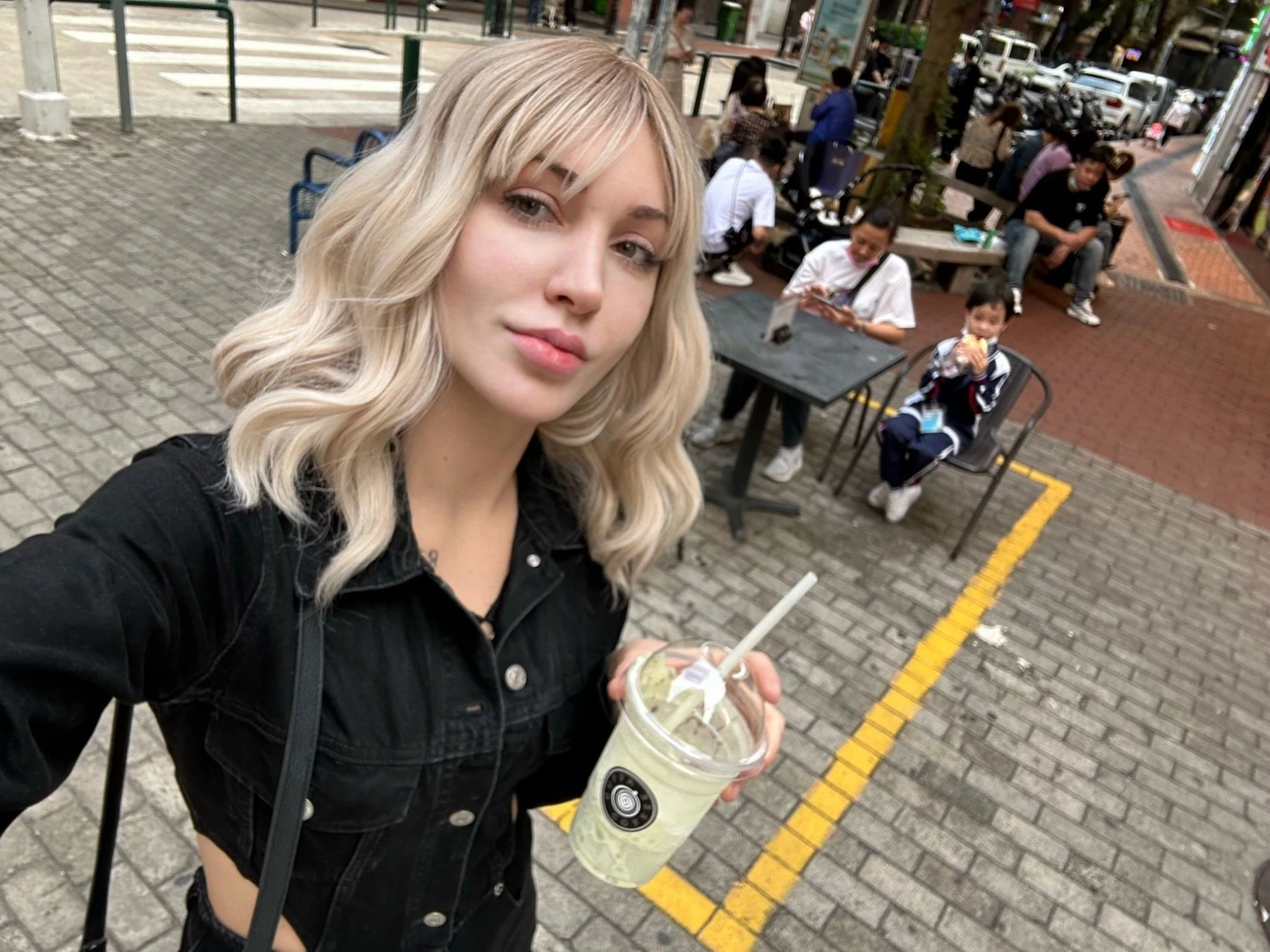 Anna – Russian escort in Hong Kong — 2 / 9