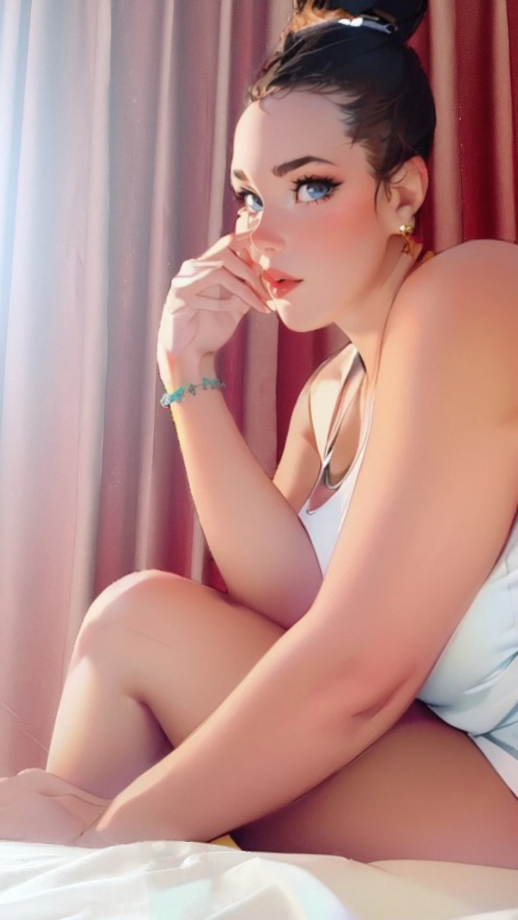 Sabrah – Ugandan escort in Phnom Penh — 3 / 8