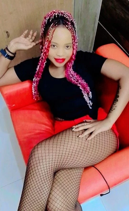 Zahra Available in Town – Gabonese escort in Ahmedabad — 2 / 5