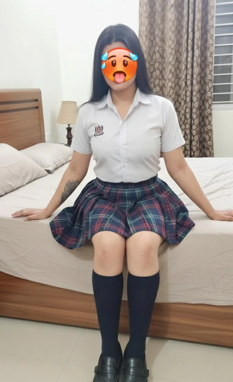It's Me Neha Independent, Cam & R Meet – Indian escort in Bangalore — 3 / 4