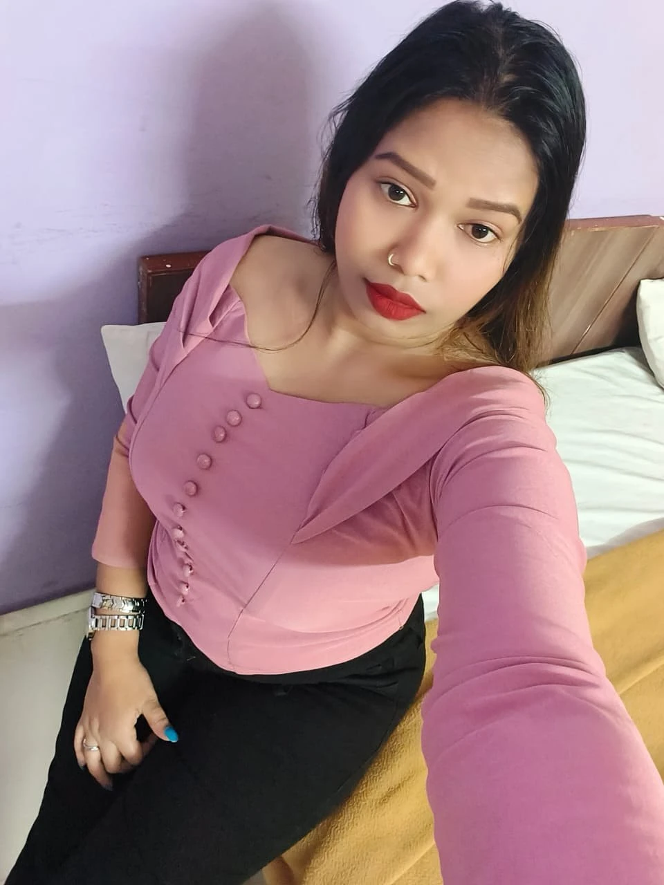 🫦PREMIUM GFE🧿ROLEPLAY🥀REAL MEET/CAM🫦 – Indian escort in Bangalore — 2 / 5