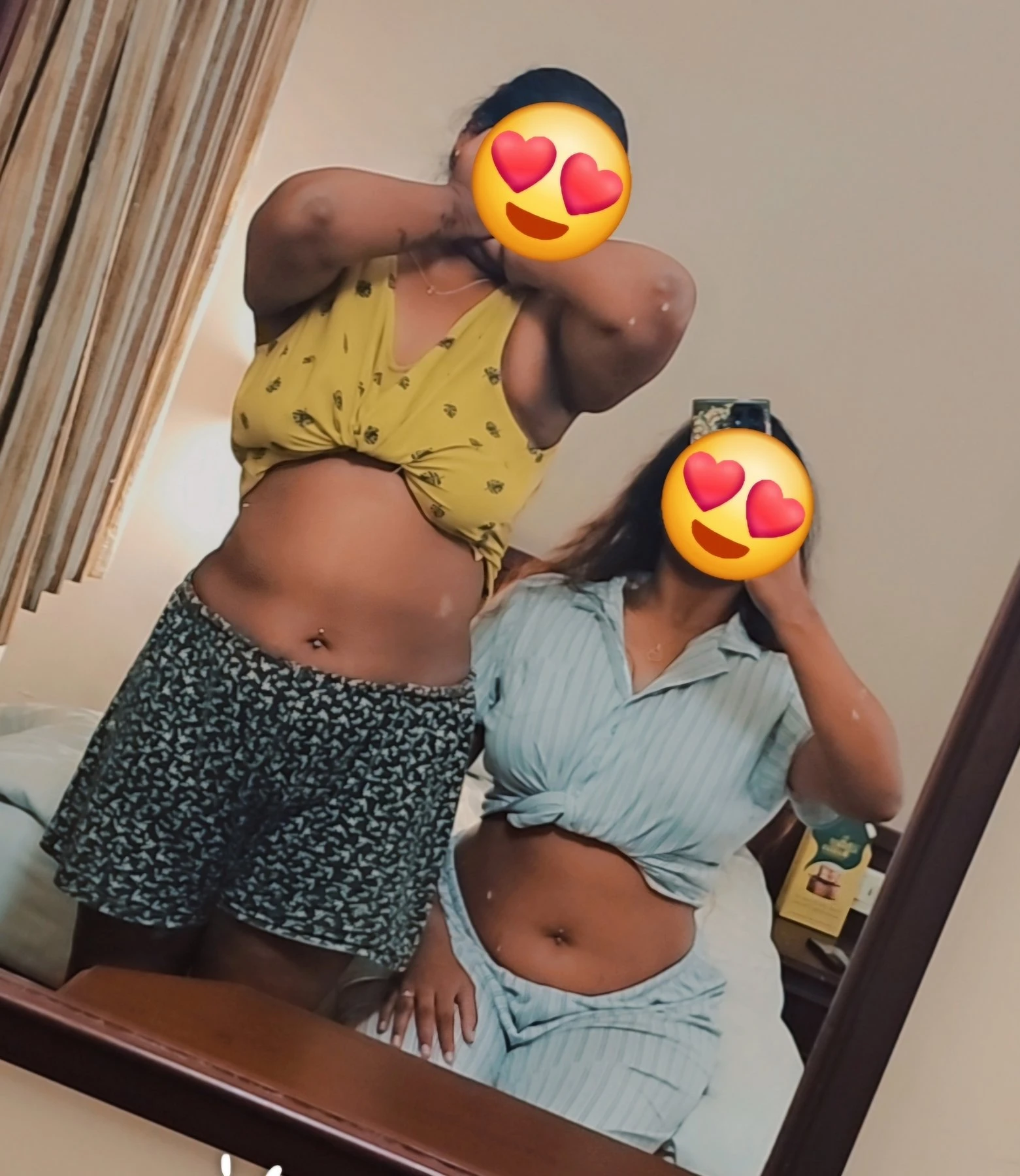 Two Girls Are Always Good – Indian escort in Bangalore — 5 / 7