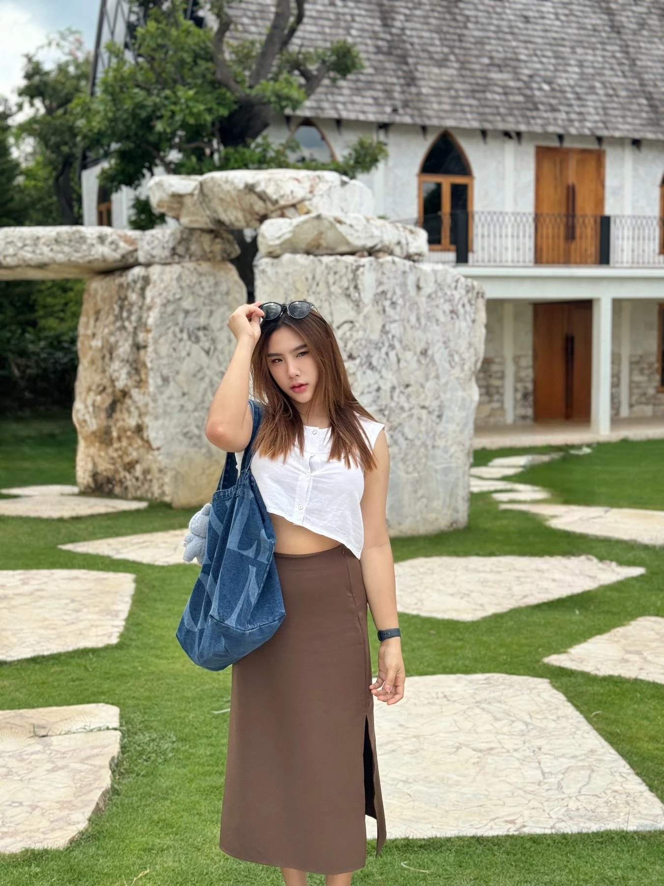 Sofia – Thai masseuse in Hong Kong — 4 / 7