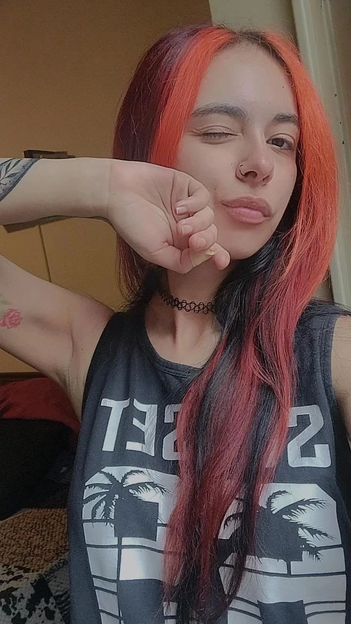Daniela ( teleid @Lacove95 )vc with face – Argentinean escort in Bangalore — 8 / 26