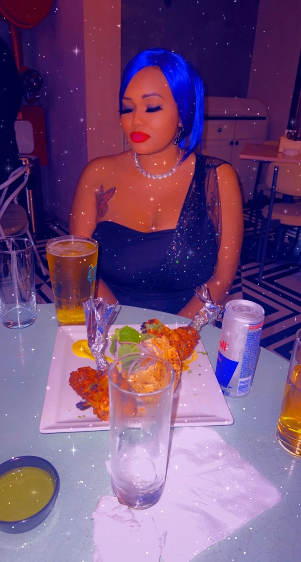 Lisa – South African escort in Bangalore — 3 / 4