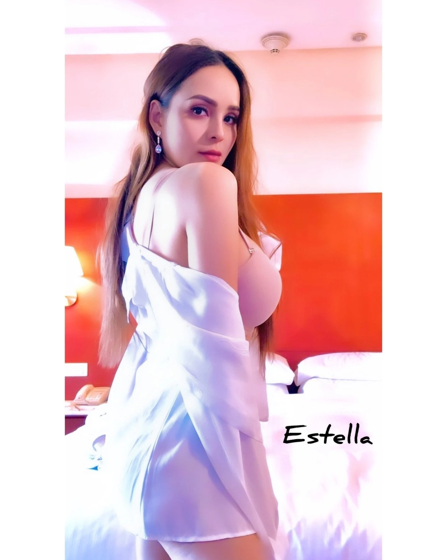 (𝑬𝒔𝒕𝒆𝒍𝒍𝒂)𝐎𝐧𝐥𝐲 𝐟𝐞𝐰 𝐝𝐚𝐲𝐬 – Filipino escort in Mumbai, Escort, Mumbai