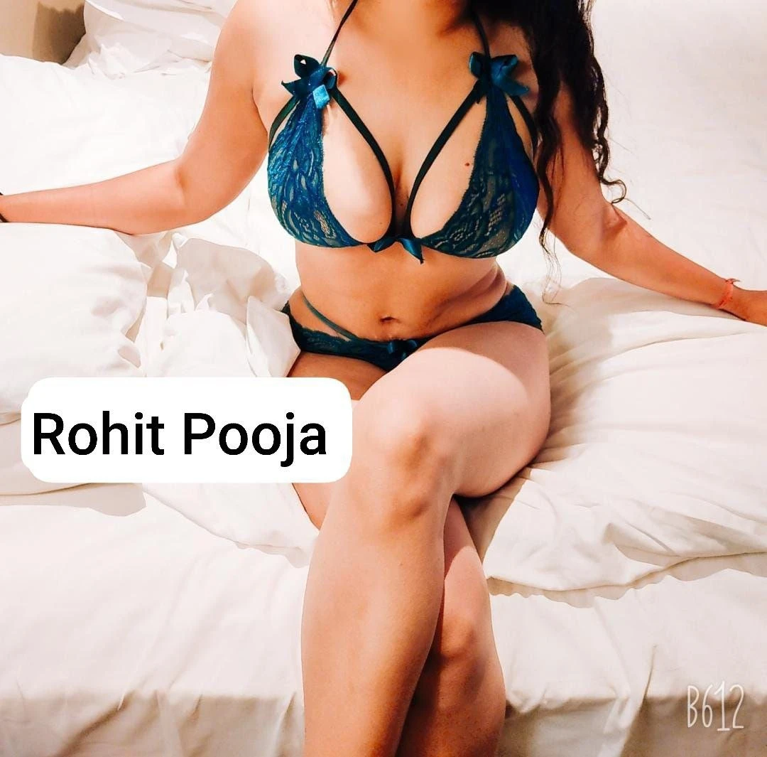 Pooja Sharma – Indian escort in Ahmedabad — 9 / 10