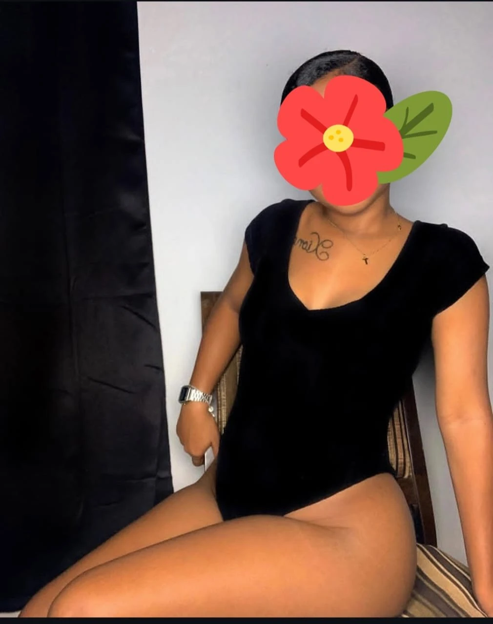 Jane (Velachery Chennai) – South African escort in Chennai — 4 / 5