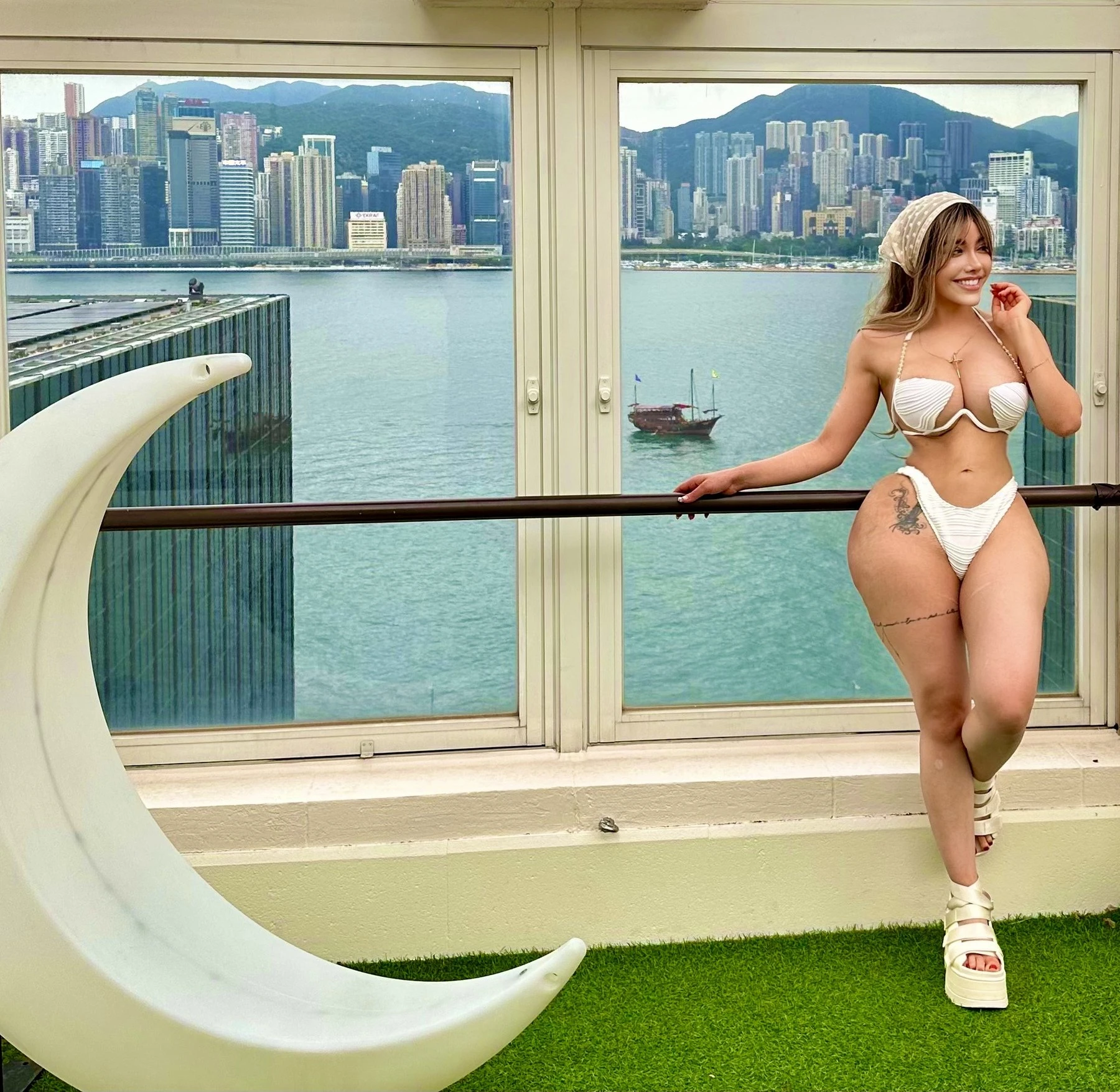 Maria Delanox – Mexican escort in Plovdiv — 6 / 22