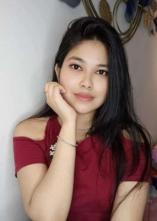 I am Riya cam and real meet – Indian escort in Chennai — 3 / 4