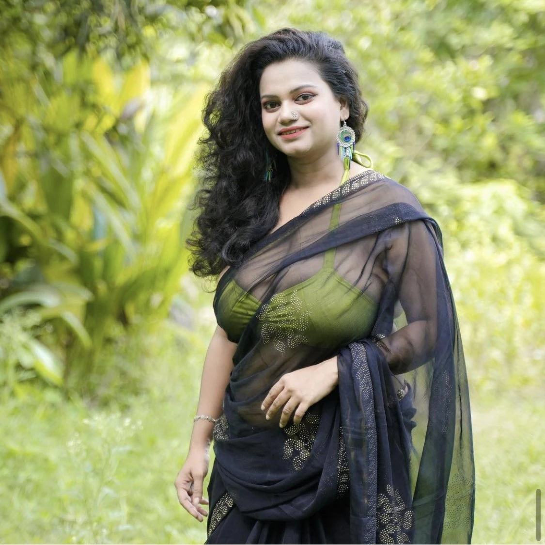 Vaishali Bomanna – Indian escort in Bangalore — 3 / 5
