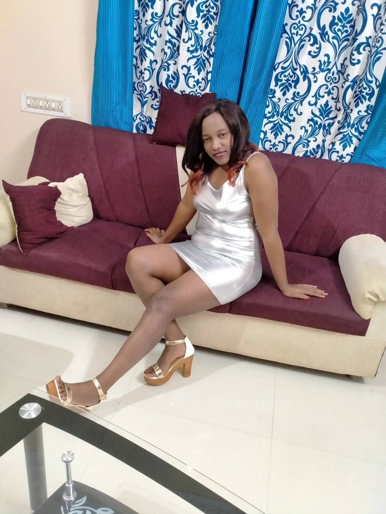 Jessy – South African escort in Bangalore — 5 / 6