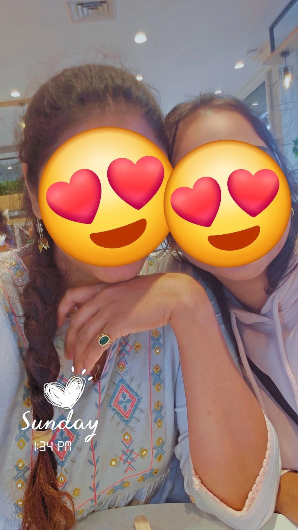 Two Girls Are Always Good – Indian escort in Bangalore — 3 / 7