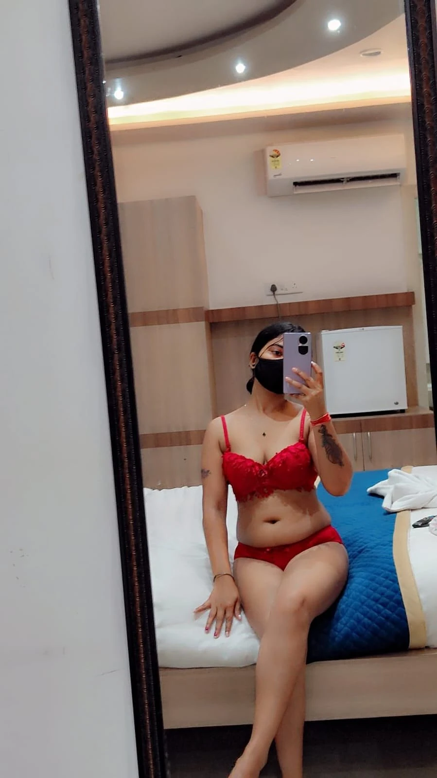 New Nisha independent incall outcall – Indian escort in Bangalore, Escort, Banga