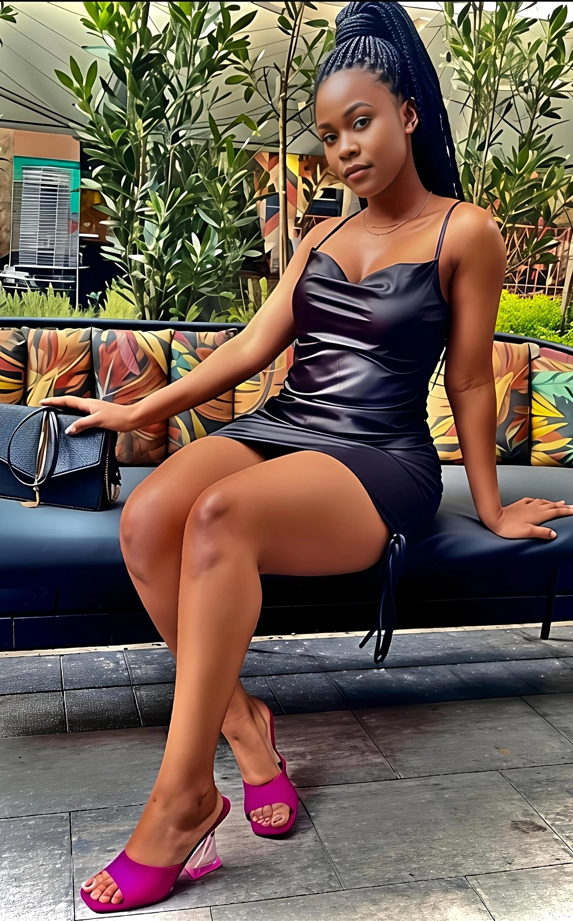 Saleen Prossy – Colombian escort in Chandigarh — 4 / 5