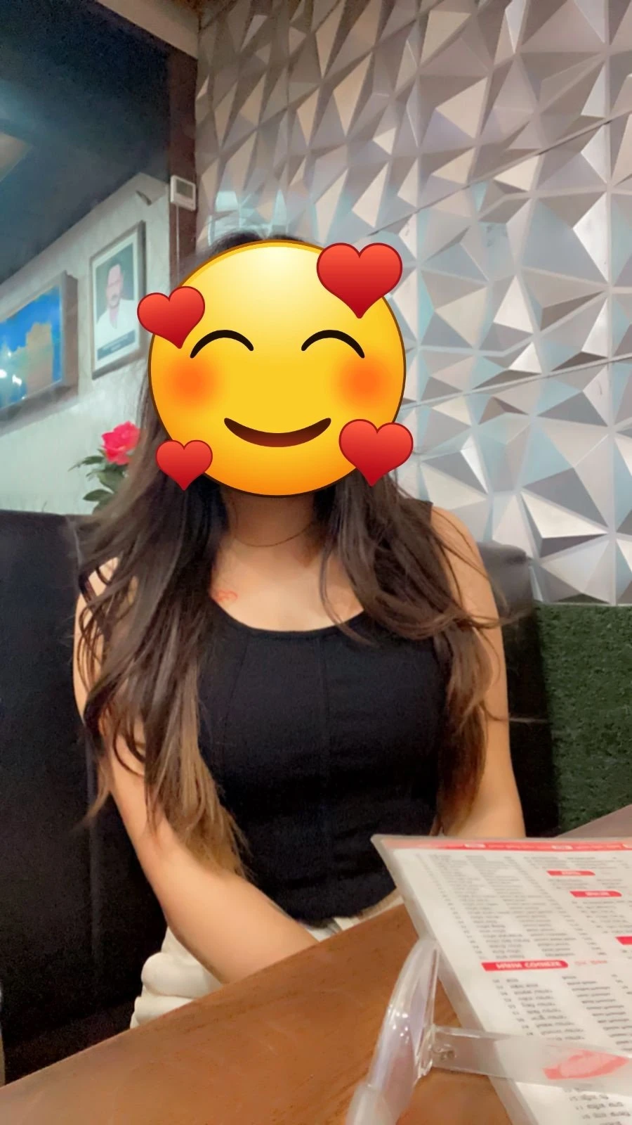 Nancy – Indian escort in Bangalore — 2 / 3