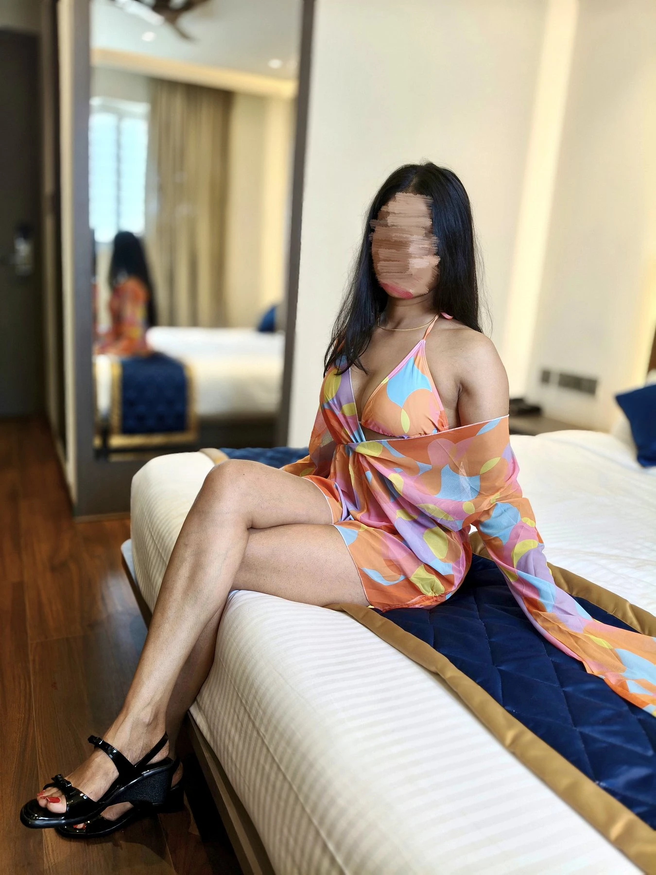 Nisha – Indian escort in Bangalore — 10 / 11
