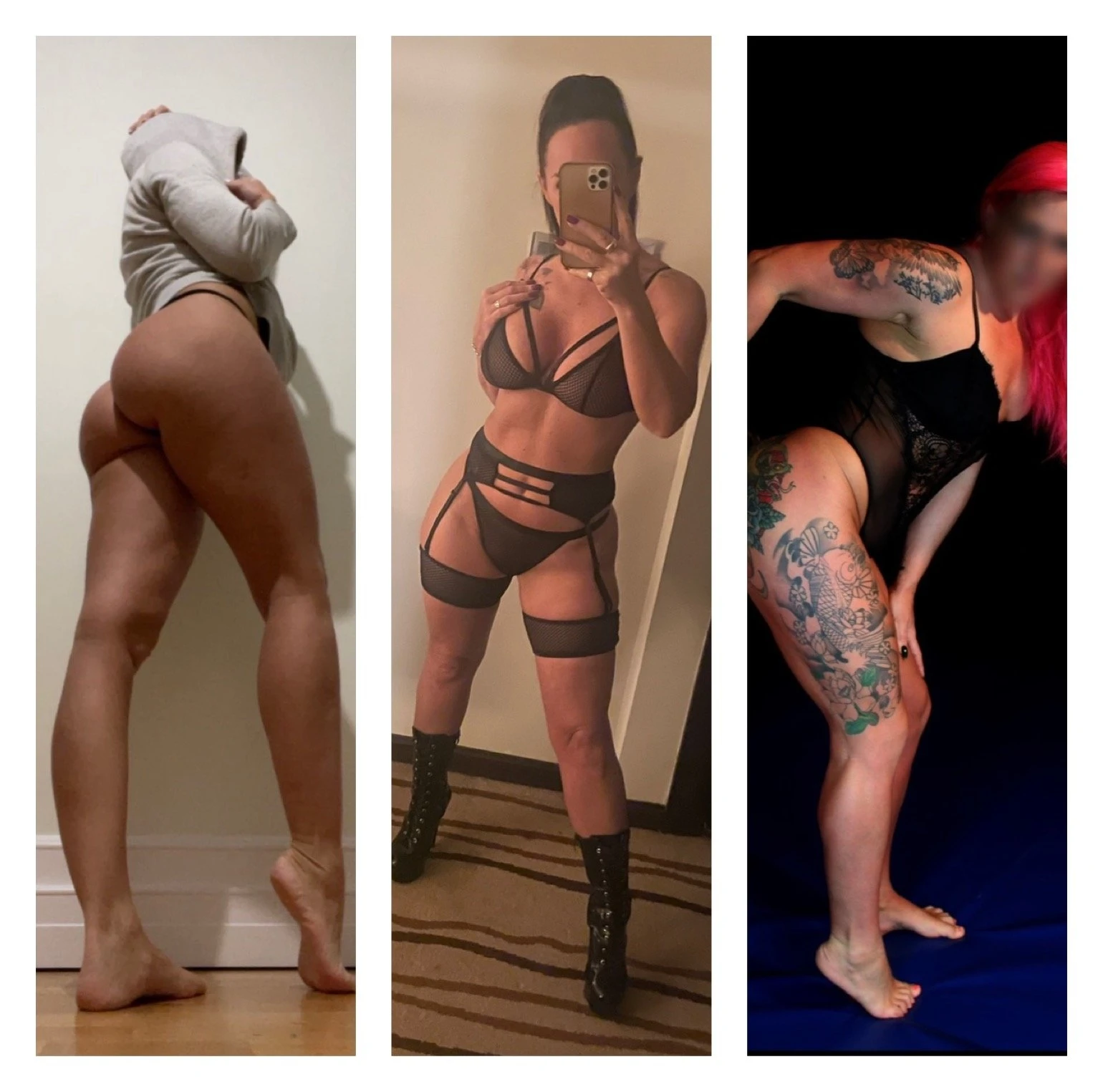 Goddess Freya SOON IN – Australian dominatrix in Split — 12 / 13