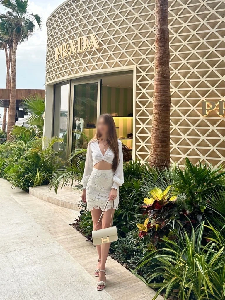 Isabelle Andersen 🇩🇪 – German escort in Candolim, Goa — 16 / 28