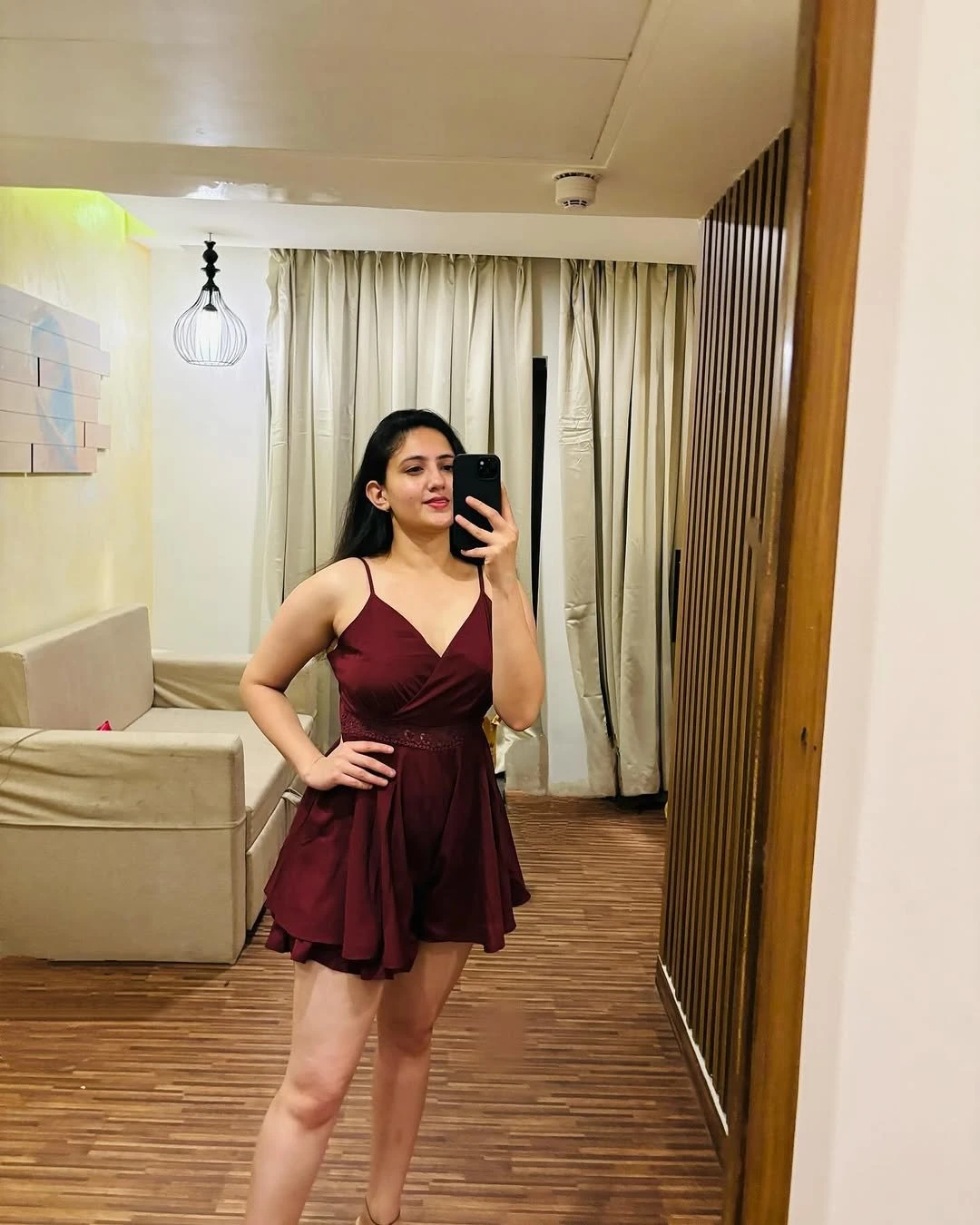 Kritika Panchal – Indian escort in Faridabad — 2 / 3