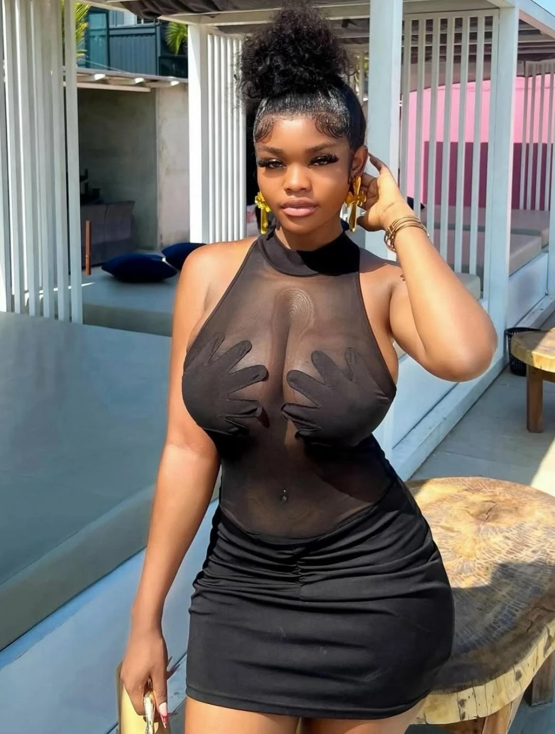 Ariana in BTM layout – masseuse in Bangalore — 6 / 9