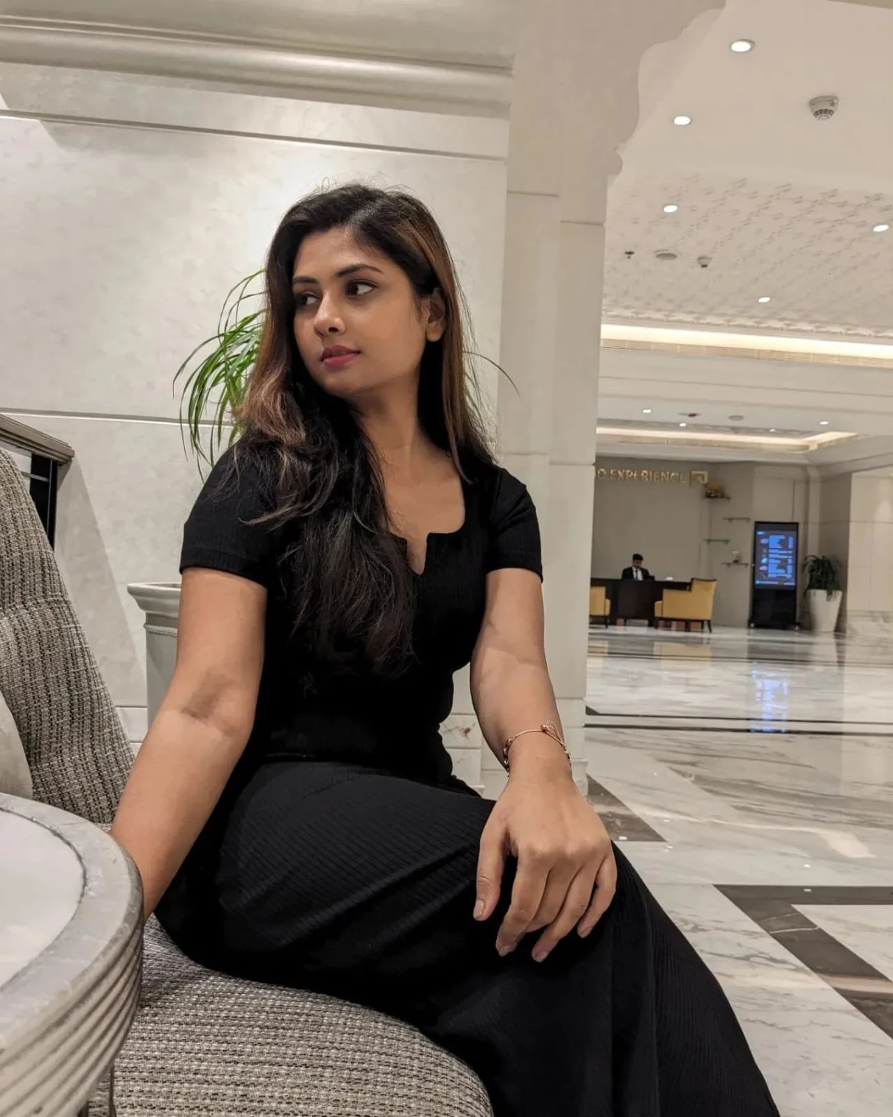 Call Now 72069m08005 I Am Janvi Eacort – Indian escort in Chandigarh — 1 / 8