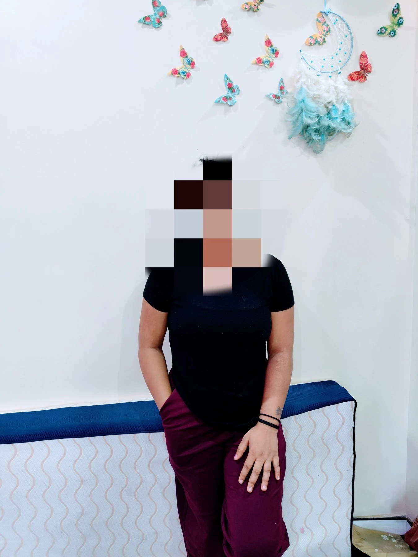 Tg:-pinkman1005Personalized relaxation – Indian escort in Chennai — 1 / 3