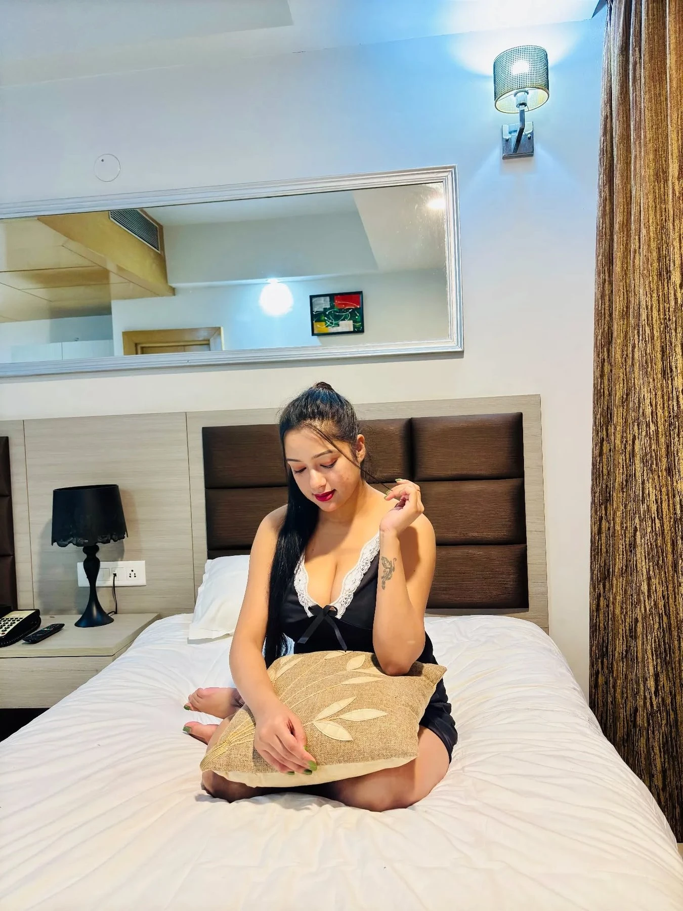 Sapna Kumari – Algerian escort in Bangalore, Escort, Banga