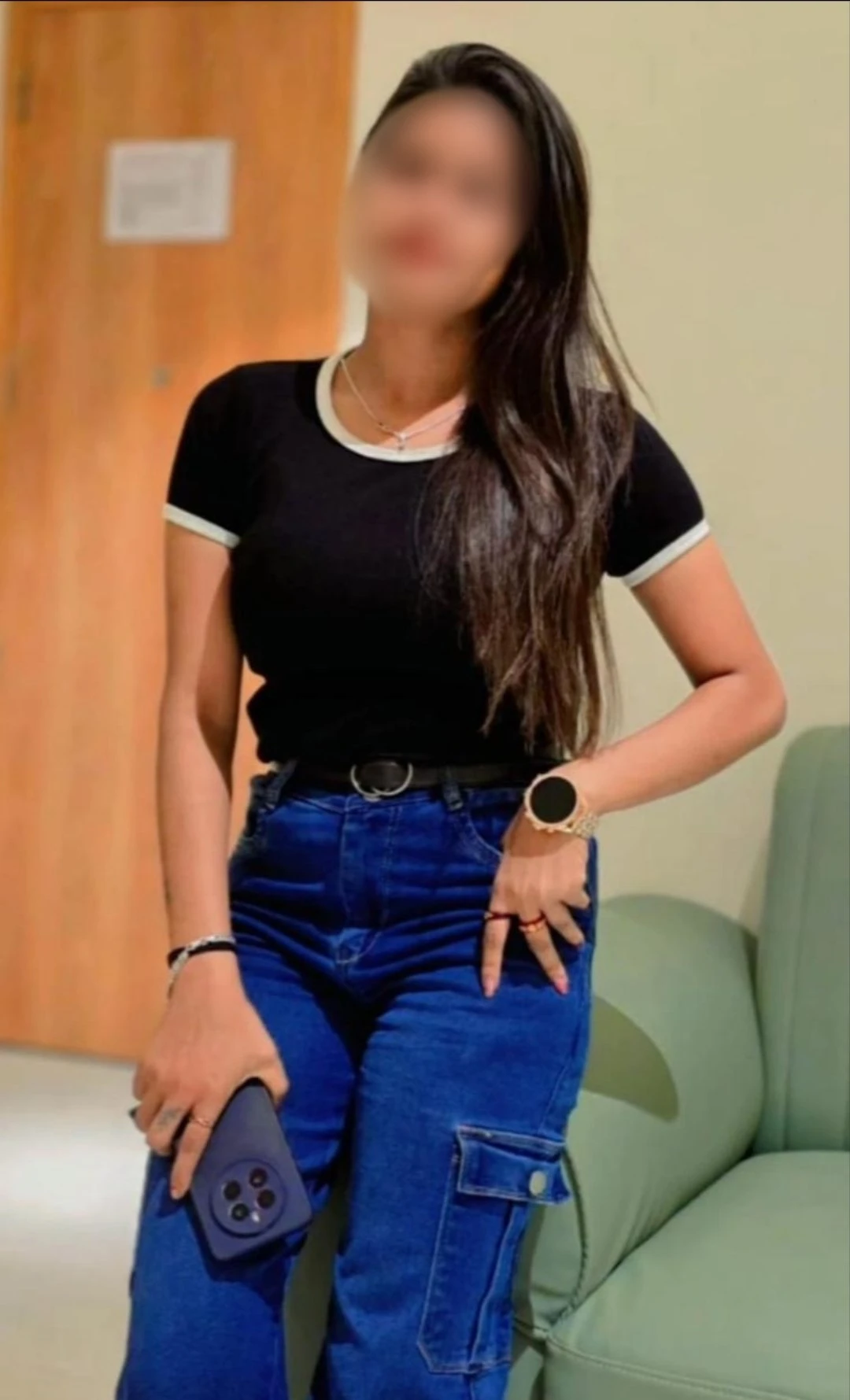 Priya Kapoor ❣️ Real Meet & Cam – Indian escort in Chennai — 2 / 3